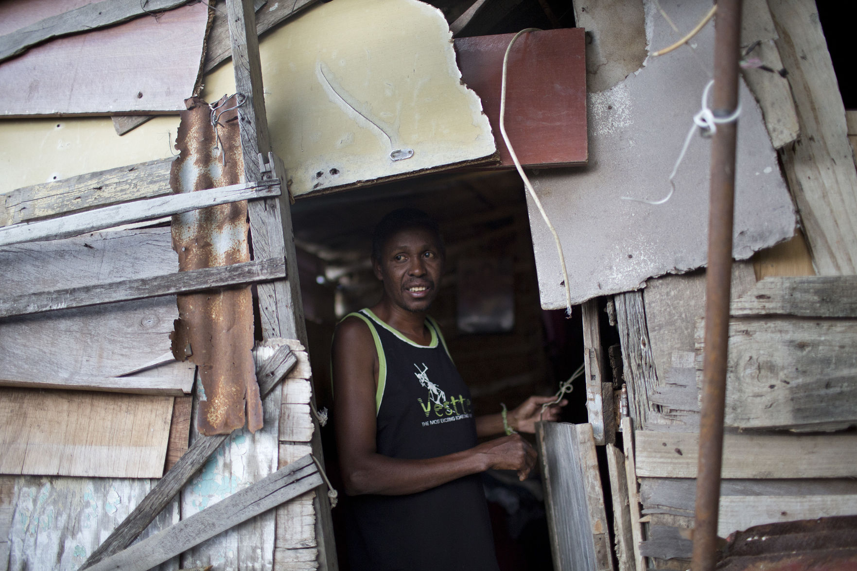 Brazil Returning to Poverty Photo Gallery